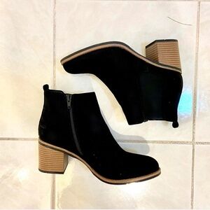 Heeled Boots